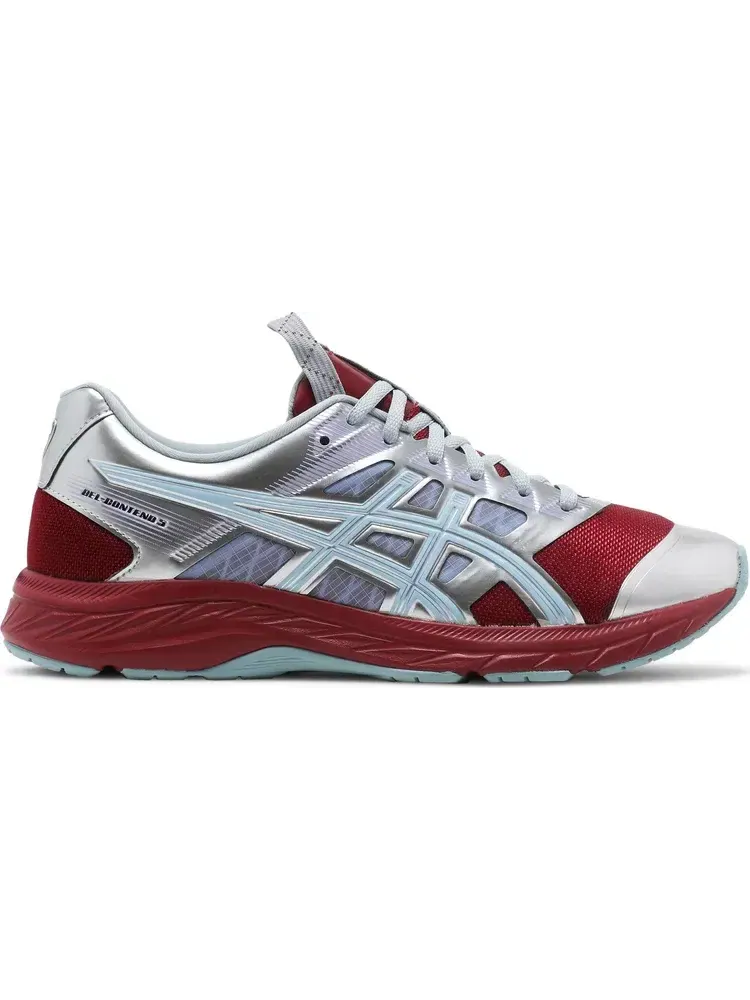 Кроссовки wmns fn2-s gel contend 5 'beet juice' Asics — изображение 1 из 8, красный