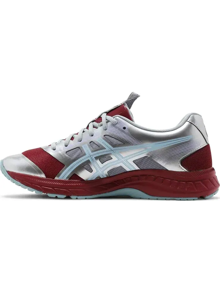 Кроссовки wmns fn2-s gel contend 5 'beet juice' Asics — изображение 3 из 8, красный