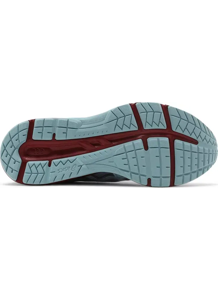 Кроссовки wmns fn2-s gel contend 5 'beet juice' Asics — изображение 4 из 8, красный