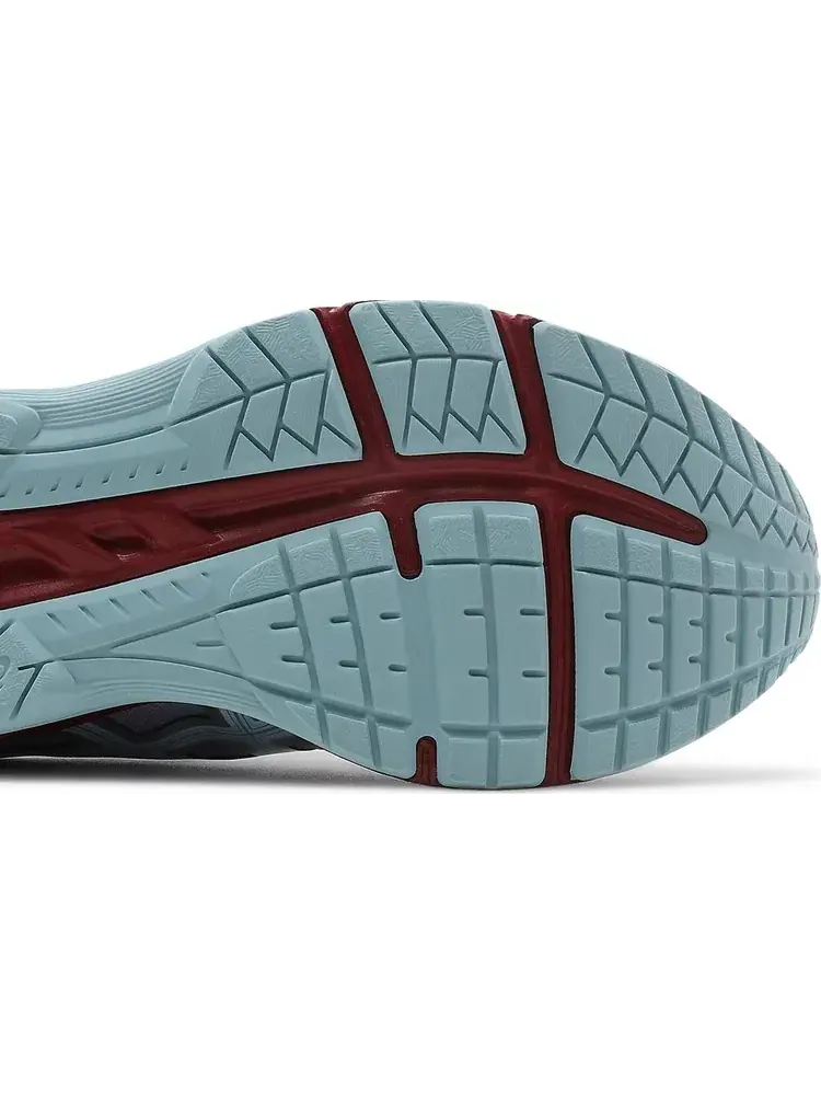 Кроссовки wmns fn2-s gel contend 5 'beet juice' Asics — изображение 5 из 8, красный