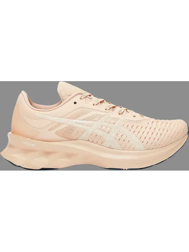 Кроссовки sneakersnstuff x wmns novablast 'cozy pink' Asics — изображение 1 из 1, розовый