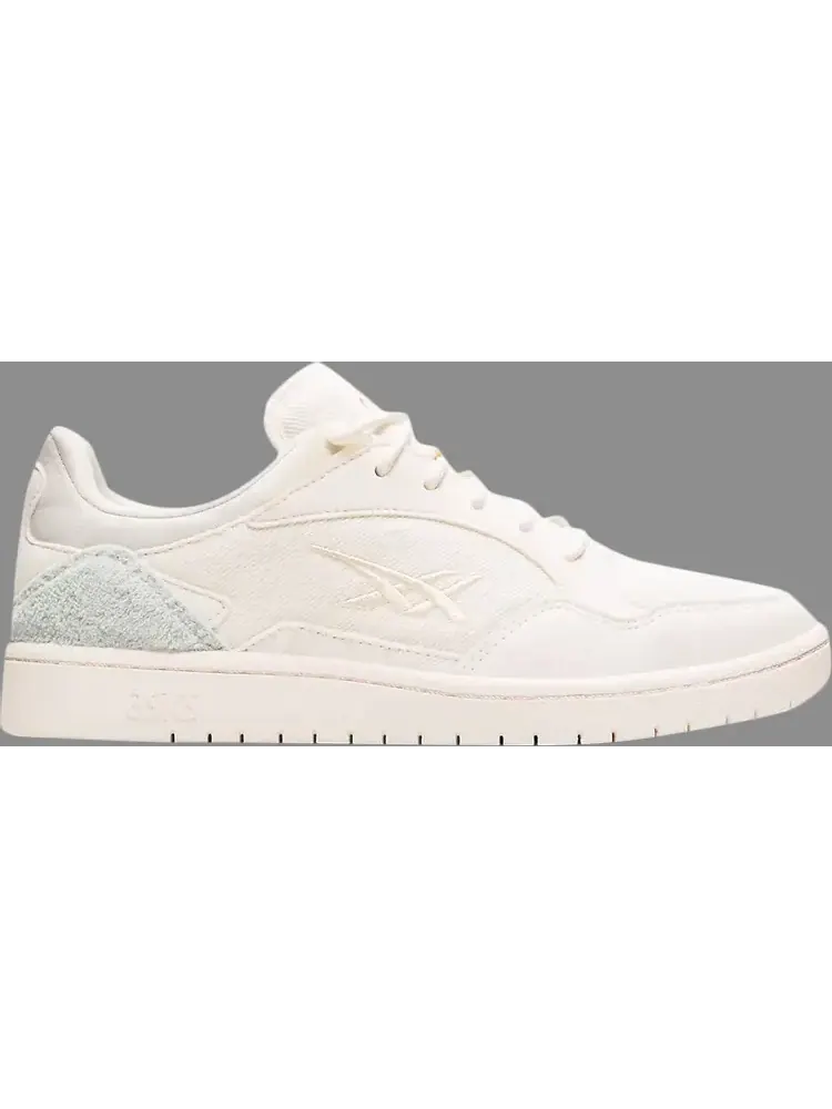 Кроссовки wmns skycourt 'cream lichen rock' Asics, пломбир — изображение 1 из 1, бежевый
