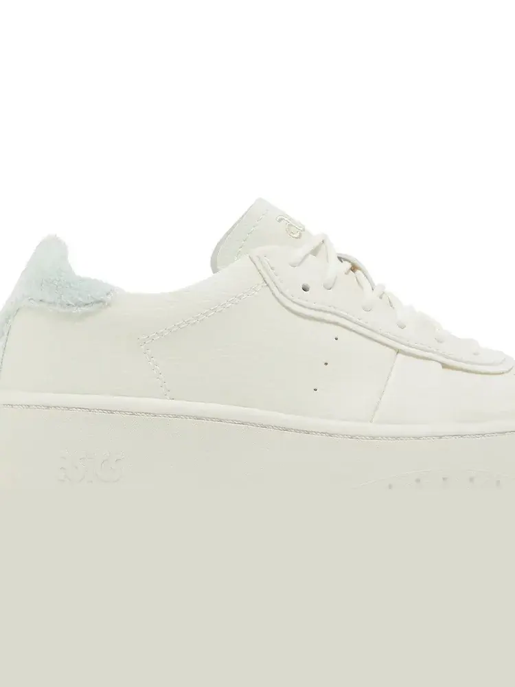 Кроссовки wmns japan s rin 'cream' Asics, пломбир — изображение 2 из 8, бежевый