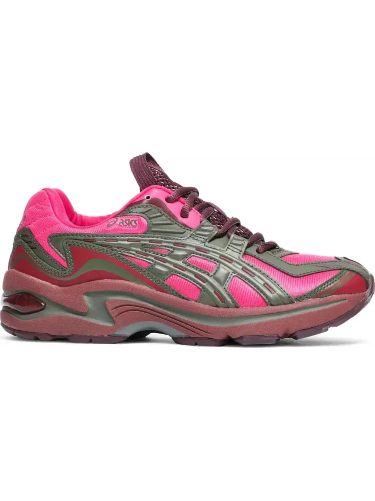 Кроссовки kiko kostadinov x wmns fb1-s gel preleus 'pink rave' Asics — изображение 1 из 8, розовый