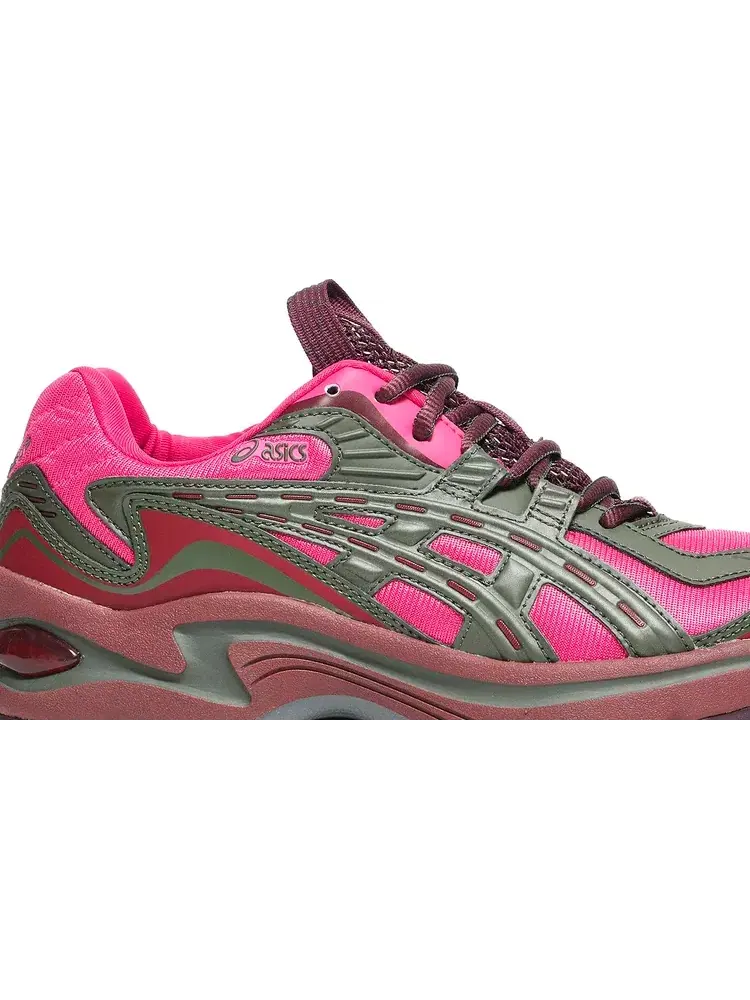 Кроссовки kiko kostadinov x wmns fb1-s gel preleus 'pink rave' Asics — изображение 2 из 8, розовый