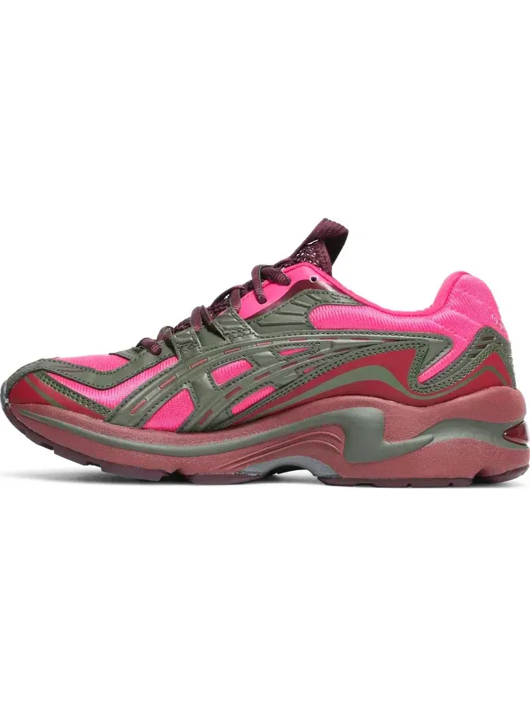 Кроссовки kiko kostadinov x wmns fb1-s gel preleus 'pink rave' Asics — изображение 3 из 8, розовый