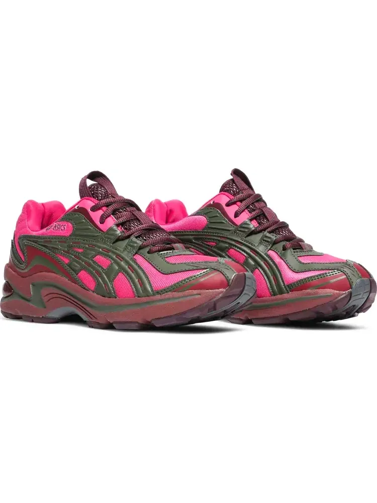 Кроссовки kiko kostadinov x wmns fb1-s gel preleus 'pink rave' Asics — изображение 8 из 8, розовый