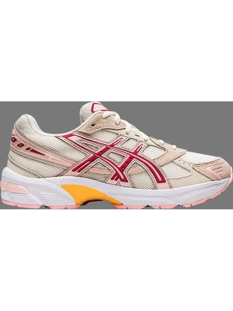 Кроссовки wmns gel 1130 'birch cranberry' Asics — изображение 1 из 1, белый
