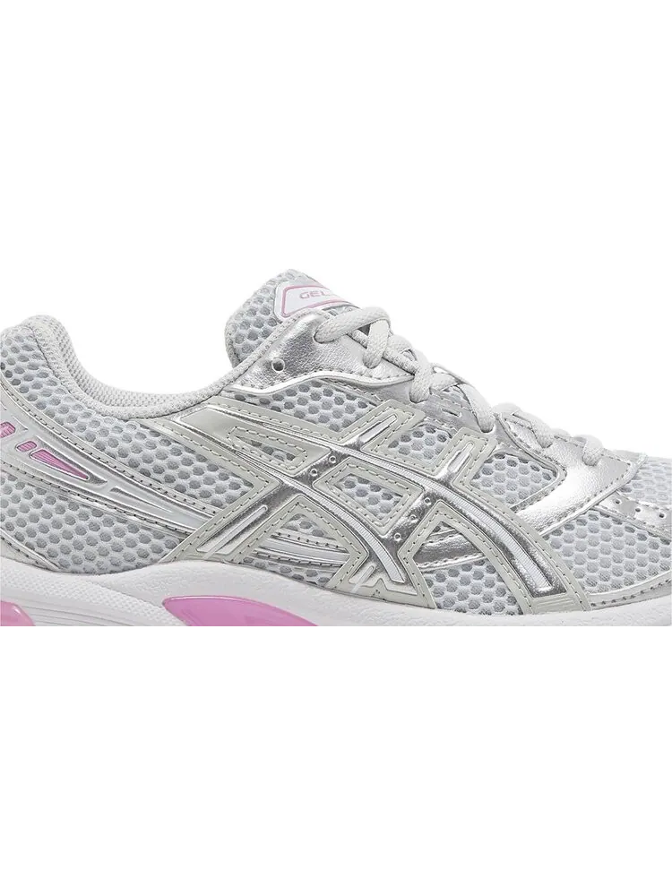 Кроссовки Wmns Gel 1130 'Pure Silver Pink' — изображение 2 из 4, серый