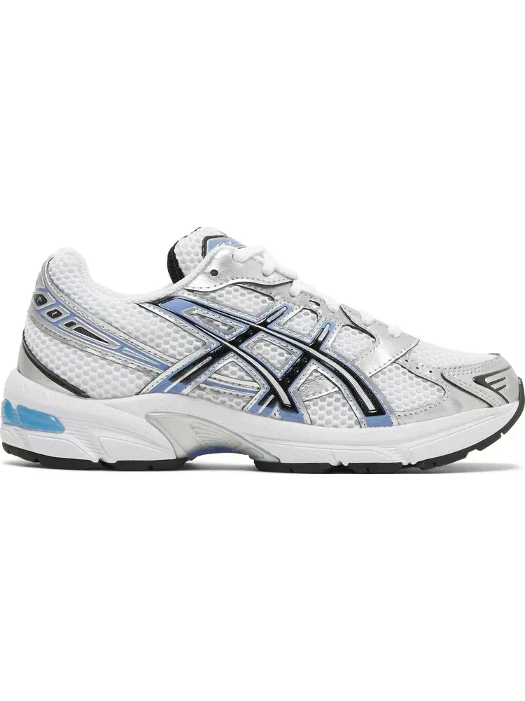 Кроссовки wmns gel 1130 'white periwinkle blue' Asics — изображение 1 из 8, белый