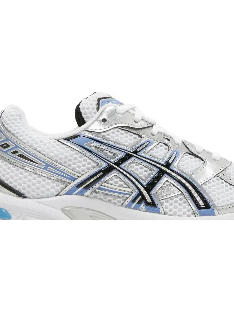 Кроссовки wmns gel 1130 'white periwinkle blue' Asics — изображение 2 из 8, белый