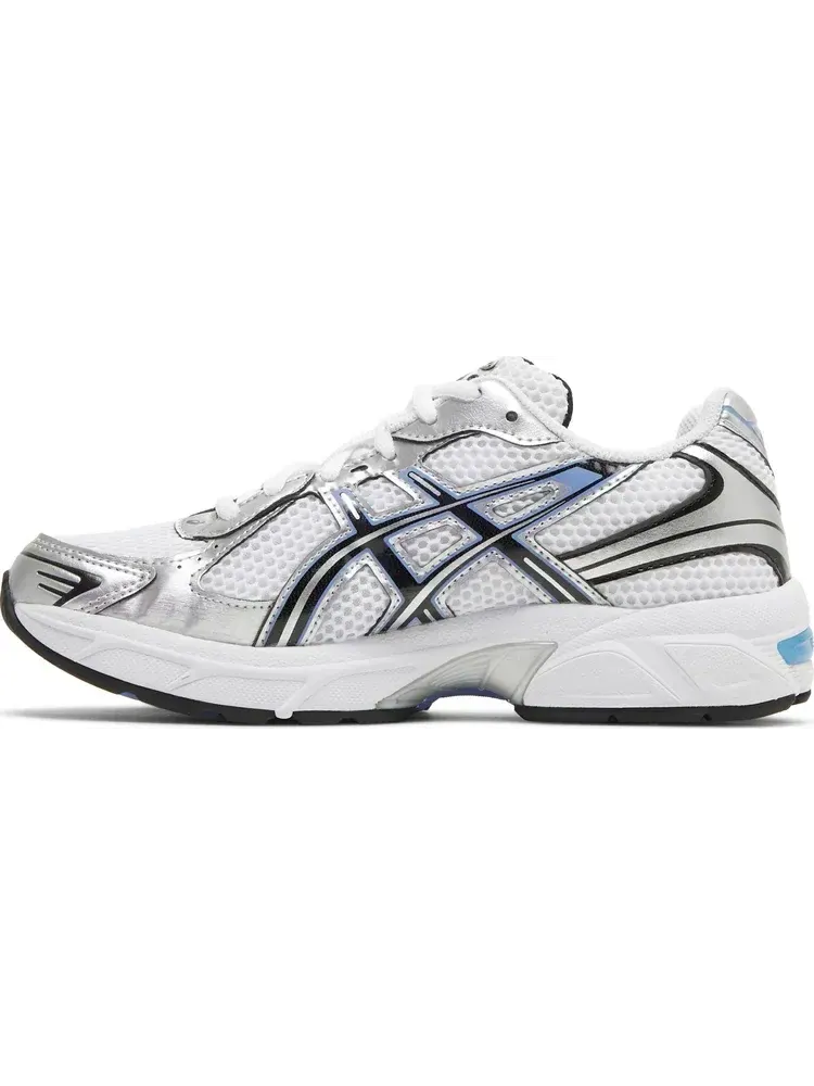 Кроссовки wmns gel 1130 'white periwinkle blue' Asics — изображение 3 из 8, белый