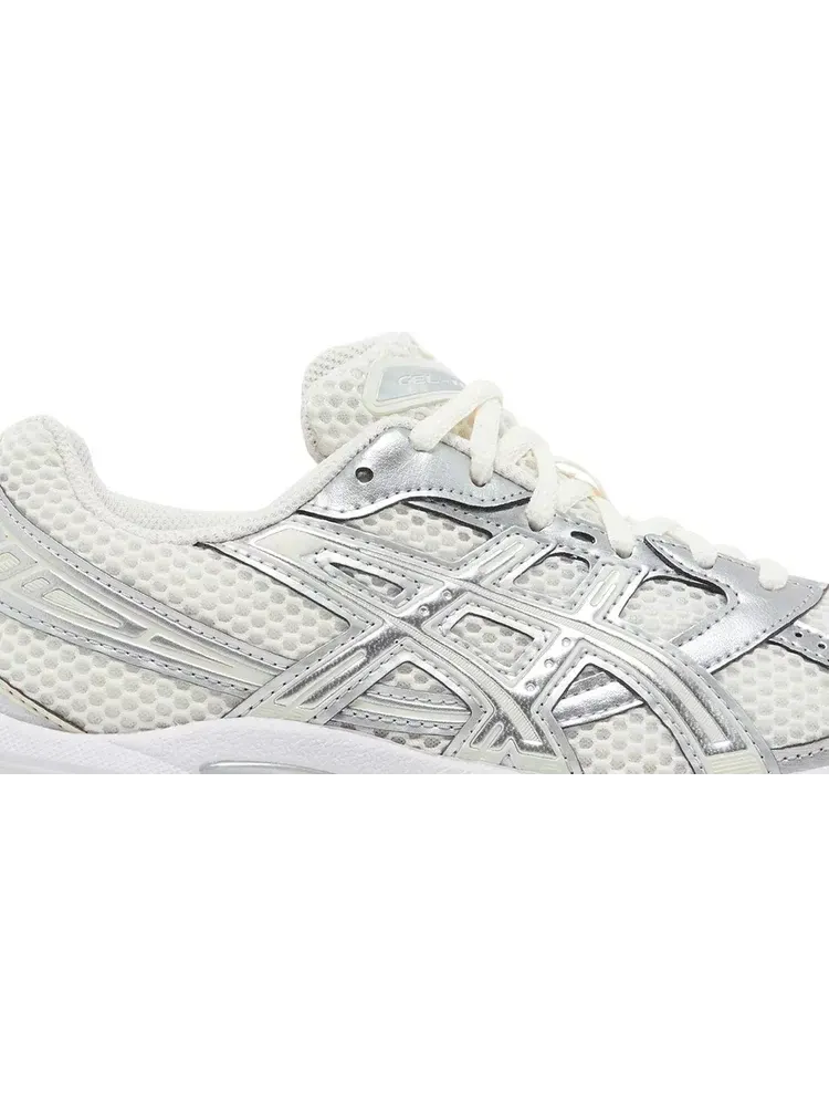 Кроссовки wmns gel 1130 'cream pure silver' Asics, пломбир — изображение 2 из 8, бежевый