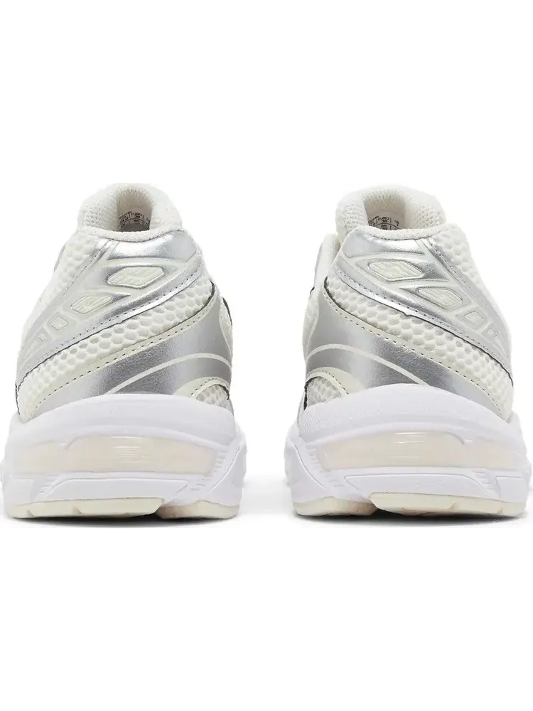 Кроссовки wmns gel 1130 'cream pure silver' Asics, пломбир — изображение 6 из 8, бежевый