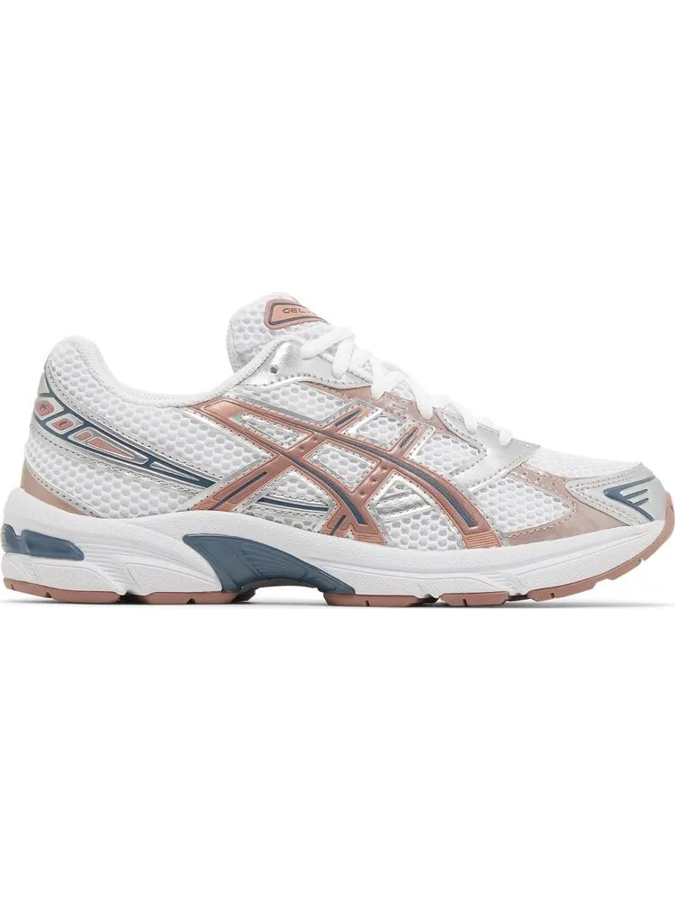 Кроссовки Wmns Gel 1130 'Silver Umeboshi' — изображение 1 из 4, белый