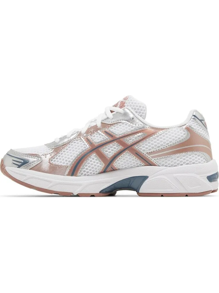 Кроссовки Wmns Gel 1130 'Silver Umeboshi' — изображение 3 из 4, белый