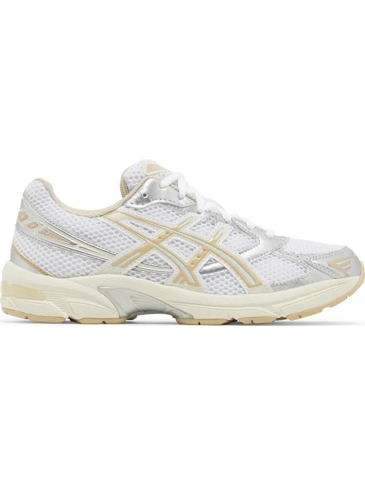 Кроссовки Wmns Gel 1130 'Silver Dune' — изображение 1 из 4, белый