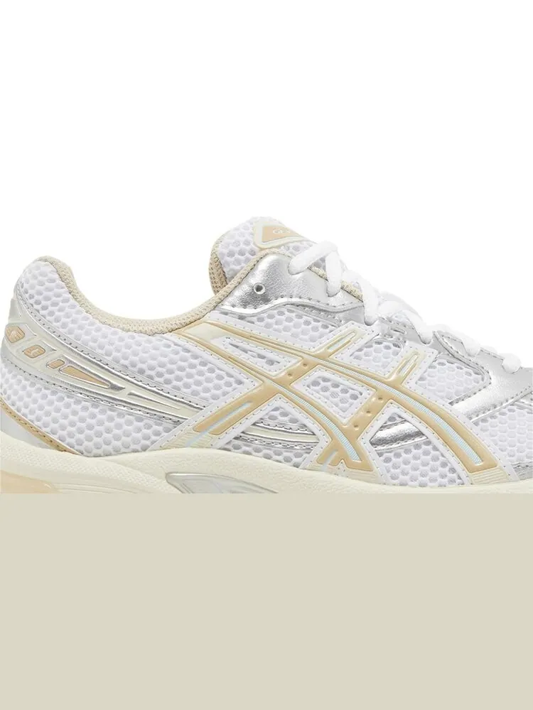 Кроссовки Wmns Gel 1130 'Silver Dune' — изображение 2 из 4, белый