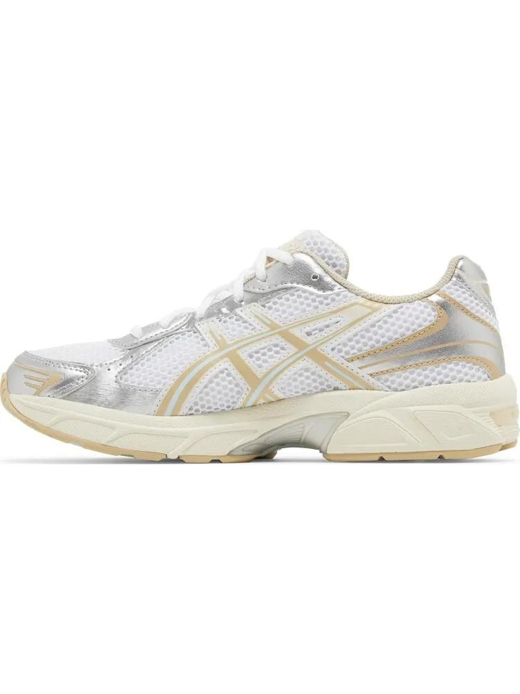 Кроссовки Wmns Gel 1130 'Silver Dune' — изображение 3 из 4, белый