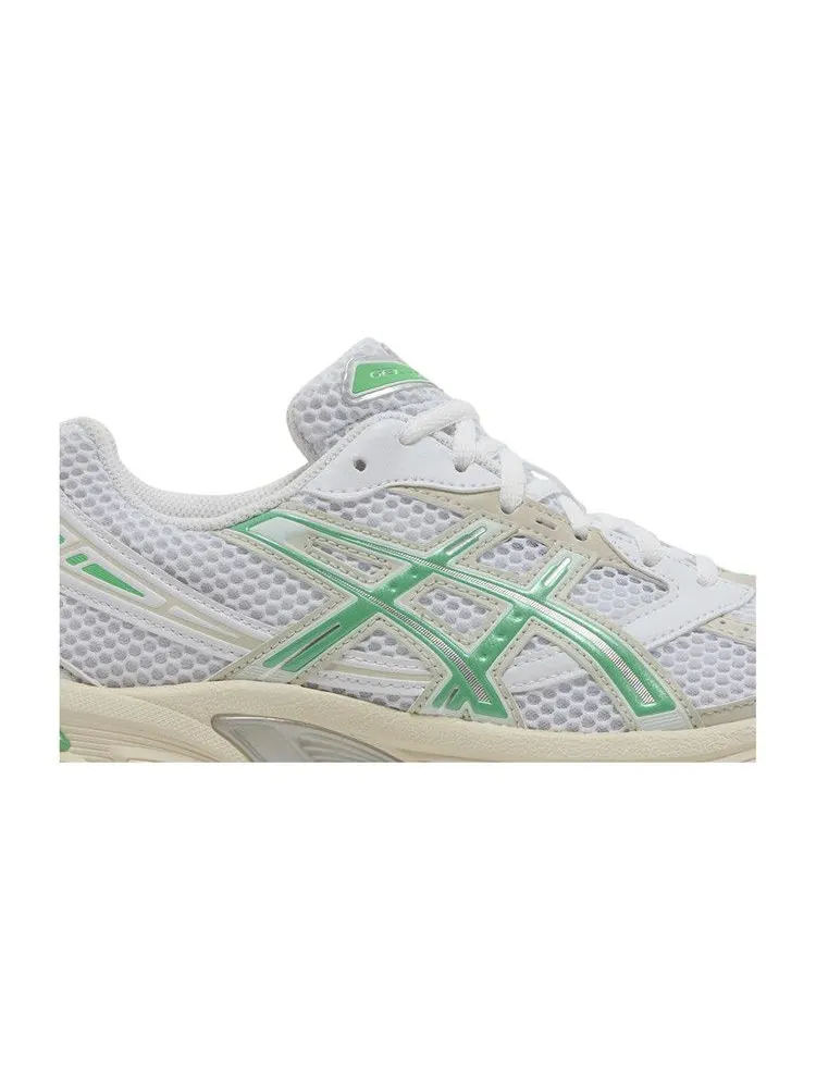 Кроссовки ASICS Wmns Gel 1130 'White Malachite Green' — изображение 3 из 9, белый/зеленый