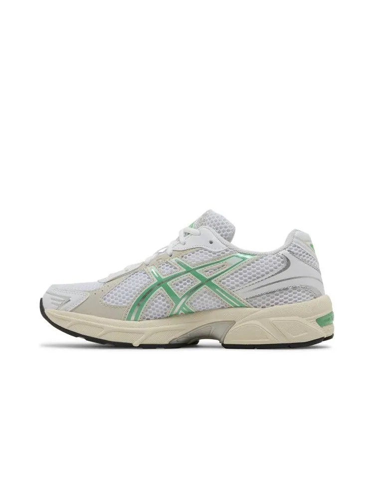 Кроссовки ASICS Wmns Gel 1130 'White Malachite Green' — изображение 4 из 9, белый/зеленый
