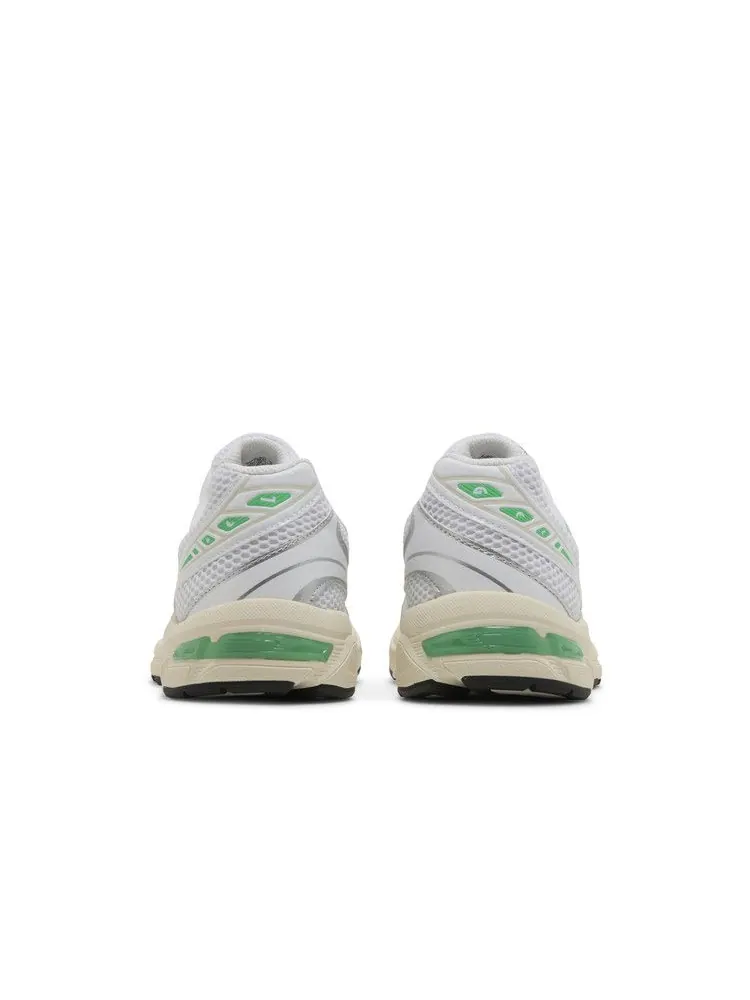 Кроссовки ASICS Wmns Gel 1130 'White Malachite Green' — изображение 7 из 9, белый/зеленый