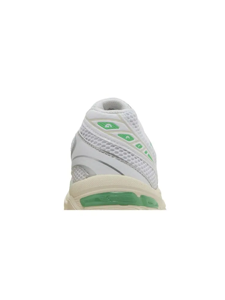 Кроссовки ASICS Wmns Gel 1130 'White Malachite Green' — изображение 8 из 9, белый/зеленый