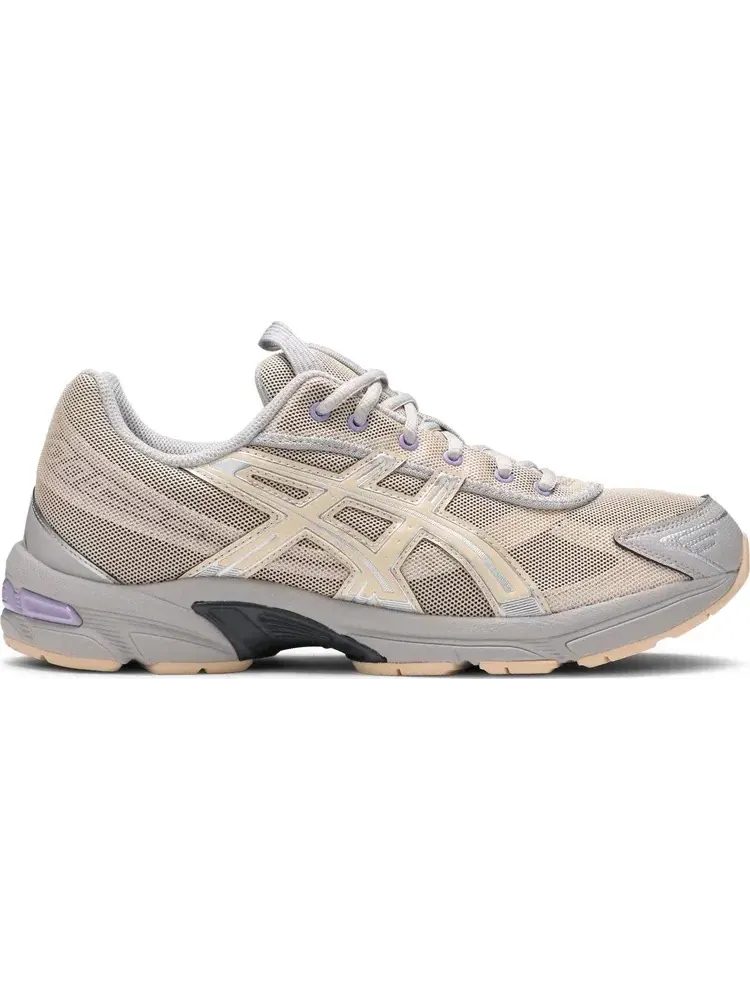Кроссовки kiko kostadinov x wmns ub2-s gel 1130 'asphalt pure silver' Asics — изображение 1 из 8, черный