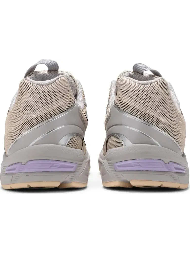 Кроссовки kiko kostadinov x wmns ub2-s gel 1130 'asphalt pure silver' Asics — изображение 6 из 8, черный
