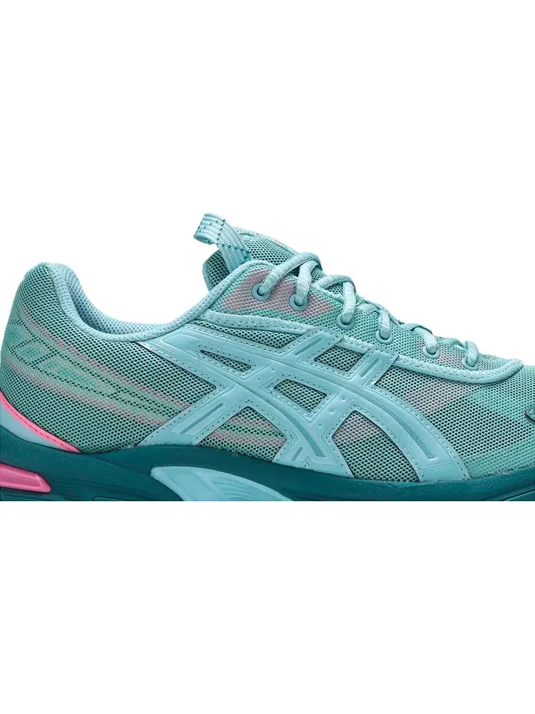 Кроссовки kiko kostadinov x wmns ub2-s gel 1130 'wasabi aquatic' Asics — изображение 2 из 6, синий