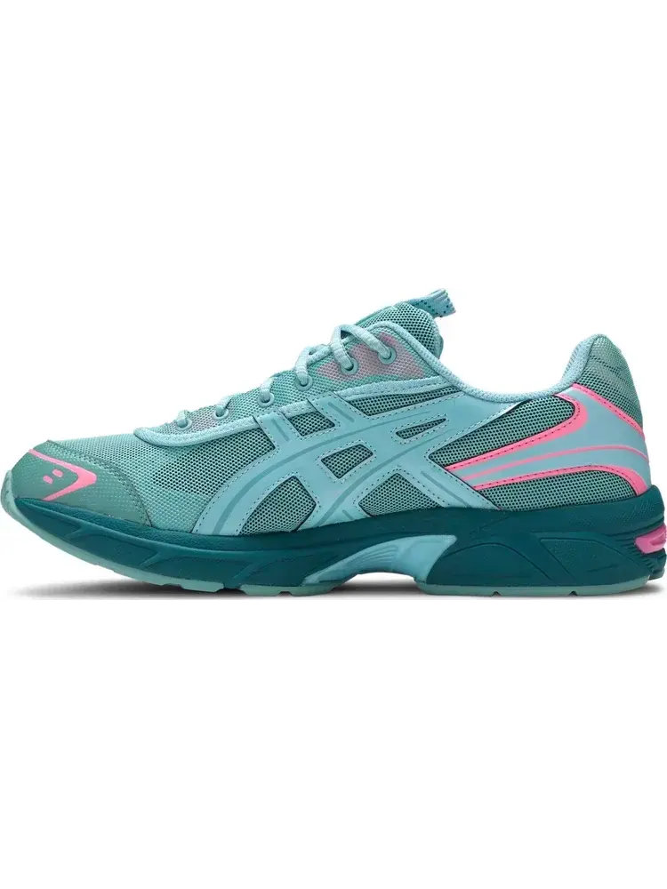 Кроссовки kiko kostadinov x wmns ub2-s gel 1130 'wasabi aquatic' Asics — изображение 3 из 6, синий