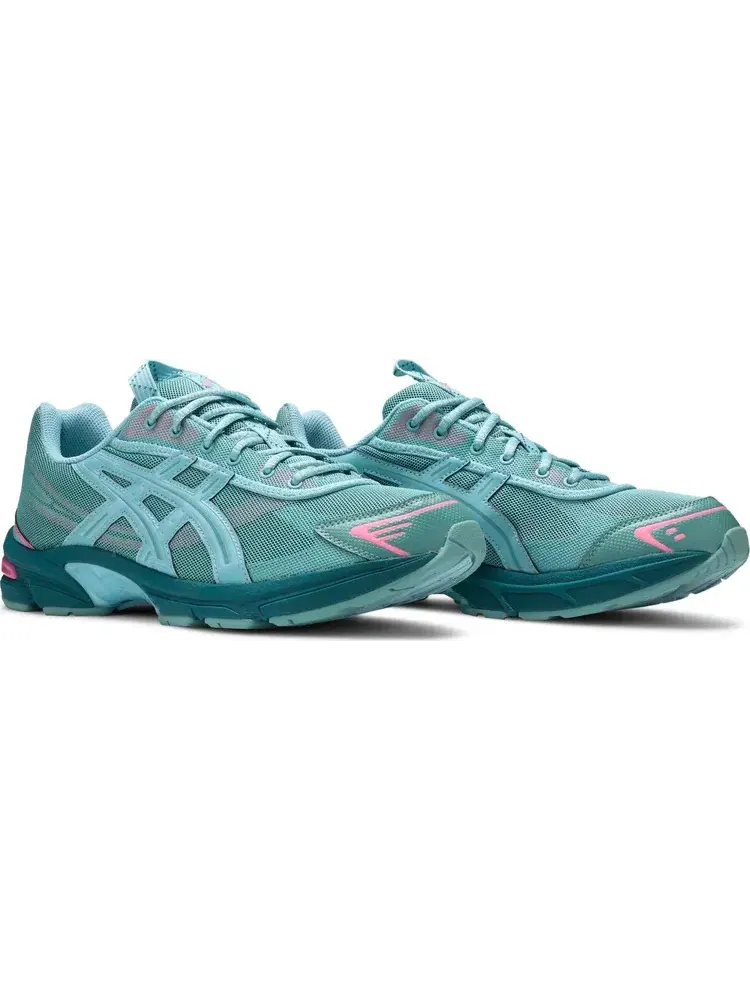Кроссовки kiko kostadinov x wmns ub2-s gel 1130 'wasabi aquatic' Asics — изображение 6 из 6, синий