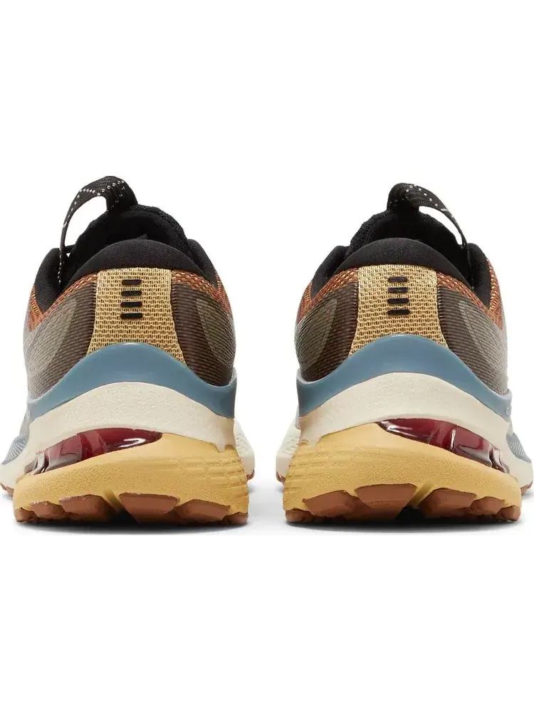Кроссовки wmns fn3-s gel kayano 28 'anthracite antique gold' Asics — изображение 5 из 7, черный