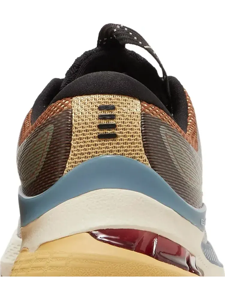 Кроссовки wmns fn3-s gel kayano 28 'anthracite antique gold' Asics — изображение 6 из 7, черный