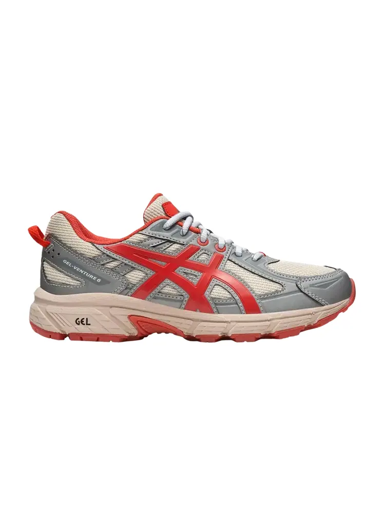 Кроссовки ASICS KIRSH x Gel Venture 6 — изображение 1 из 1, бежевый