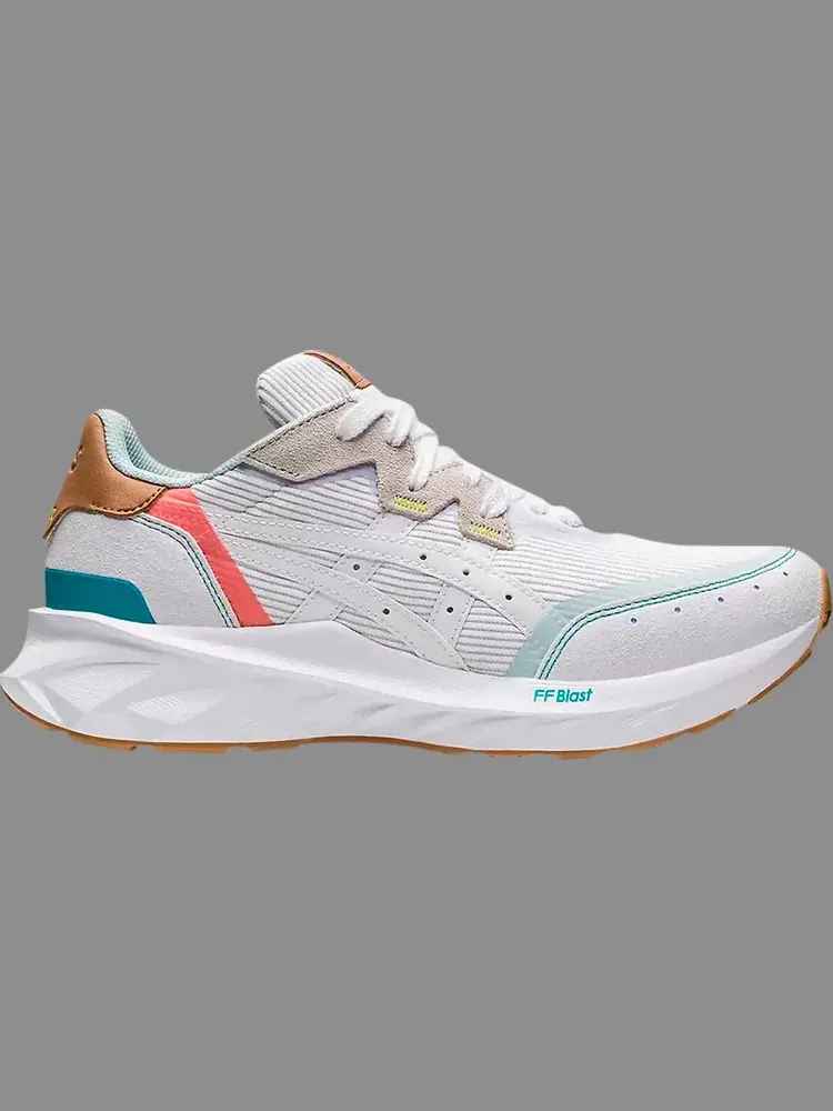 Кроссовки tarther blast 'day lyte pack' Asics — изображение 1 из 1, белый