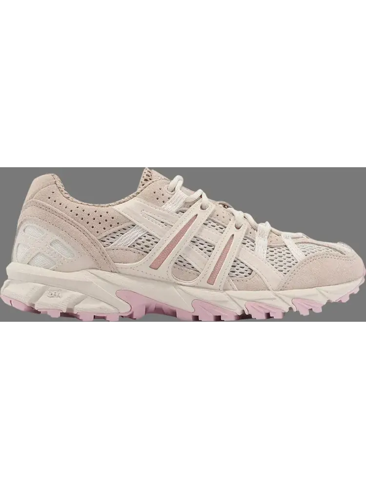 Кроссовки wmns gel sonoma 15-50 'cream pink' Asics, пломбир — изображение 1 из 1, бежевый