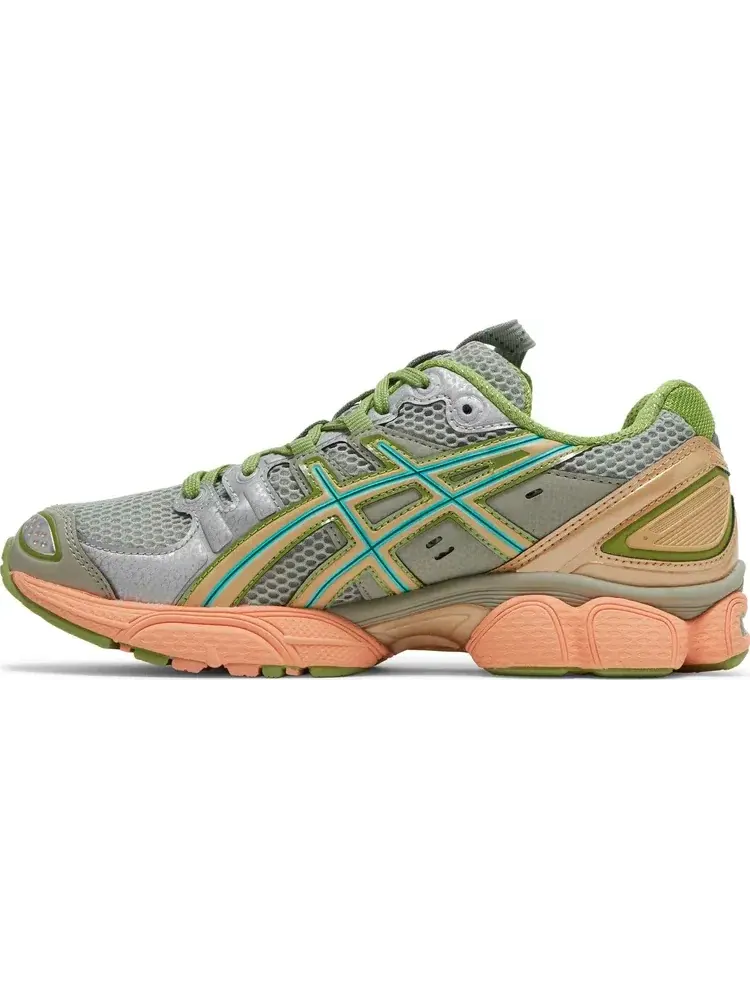 Кроссовки wmns ub3-s gel nimbus 9 'abbey stone' Asics — изображение 3 из 7, серый