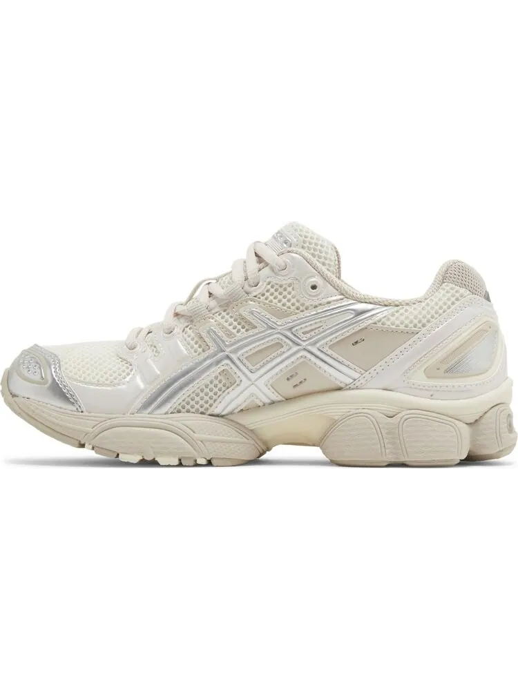 Кроссовки Wmns Gel Nimbus 9 'Cream Mineral Beige' — изображение 3 из 4, бежевый