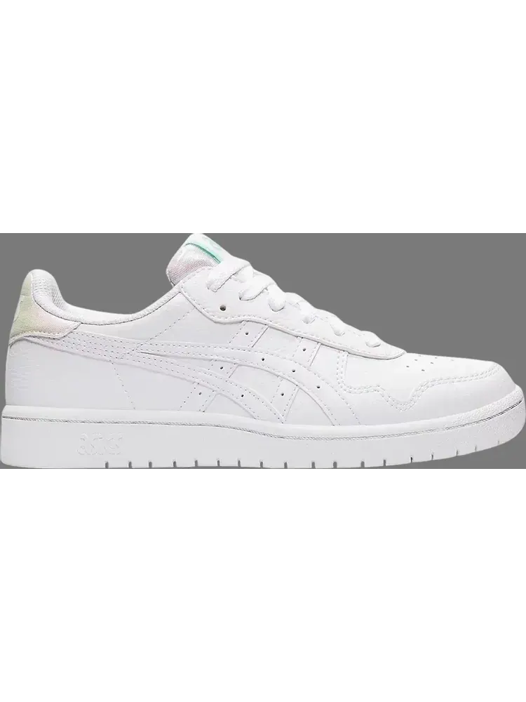 Кроссовки wmns japan s 'triple white' Asics — изображение 1 из 1, белый