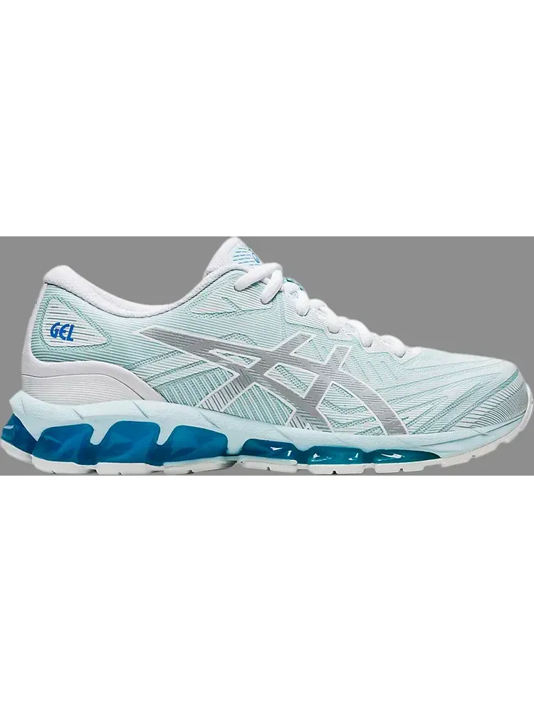 Кроссовки wmns gel quantum 360 7 'aqua angel' Asics — изображение 1 из 1, синий
