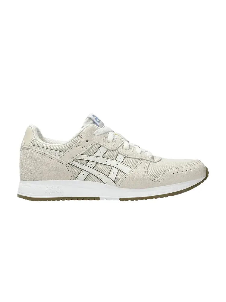 Кроссовки ASICS Wmns Lyte Classic Vanilla Cream — изображение 1 из 1, кремовый