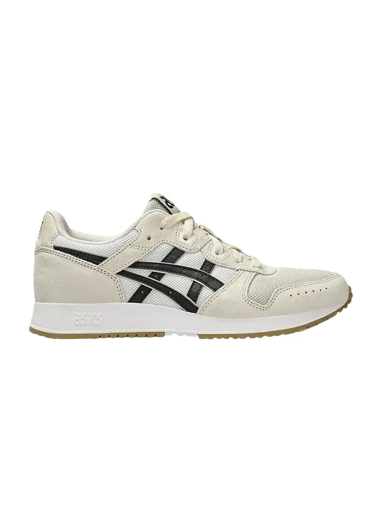 Кроссовки ASICS Wmns Lyte Classic Oatmeal Black — изображение 1 из 1, черный