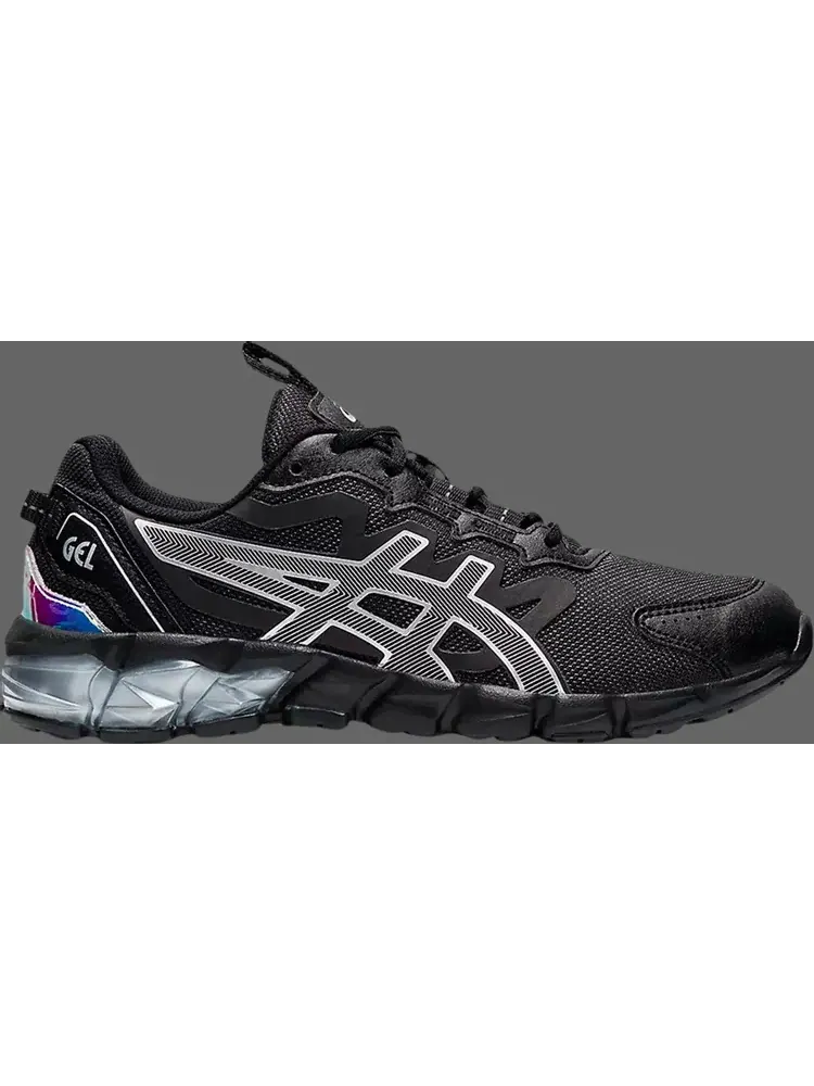 Кроссовки wmns gel quantum 90 'black pure silver' Asics — изображение 1 из 1, черный