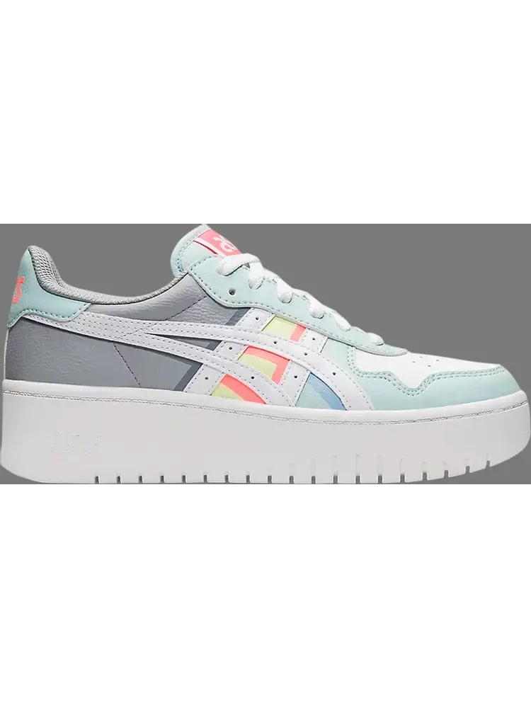 Кроссовки wmns japan s pf 'white aqua angel' Asics — изображение 1 из 1, белый