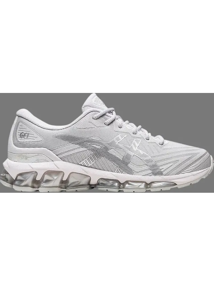 Кроссовки wmns gel quantum 360 7 'white pure silver' Asics — изображение 1 из 1, белый