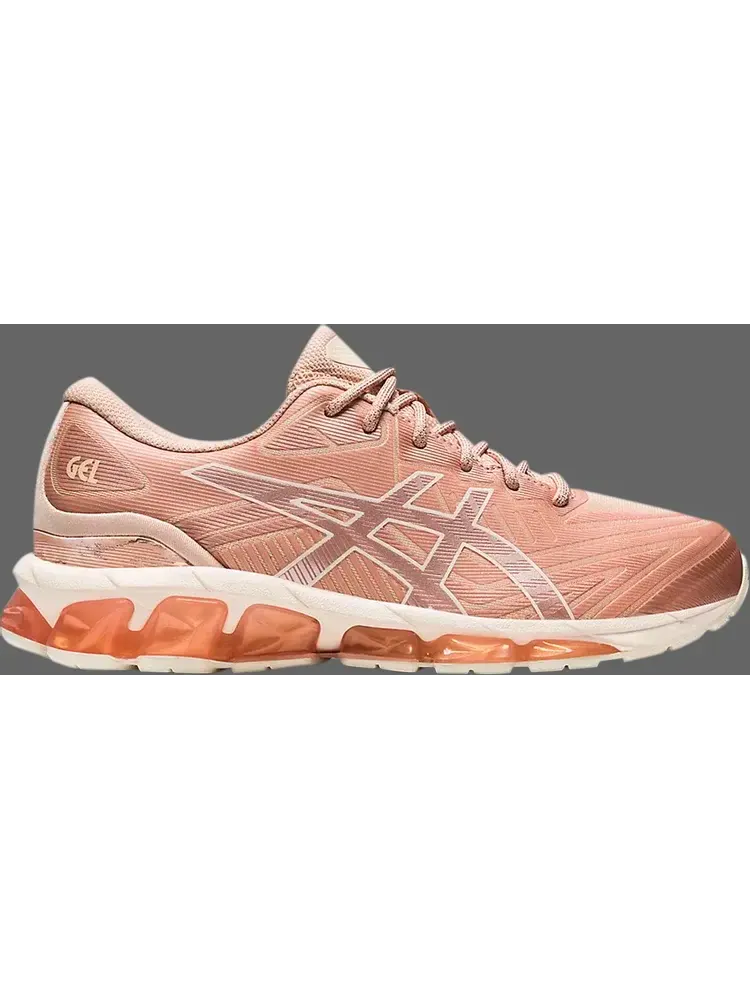 Кроссовки wmns gel quantum 360 7 'bisque rose gold' Asics — изображение 1 из 1, розовый