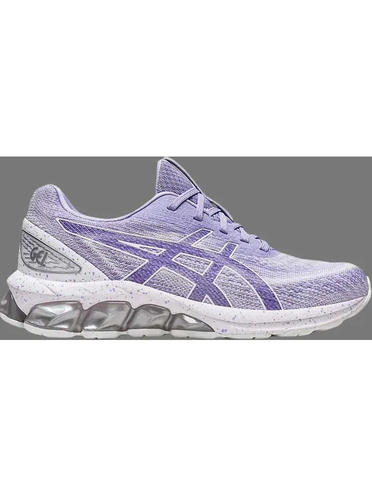 Кроссовки wmns gel quantum 180 7 'vapor white' Asics — изображение 1 из 1, синий