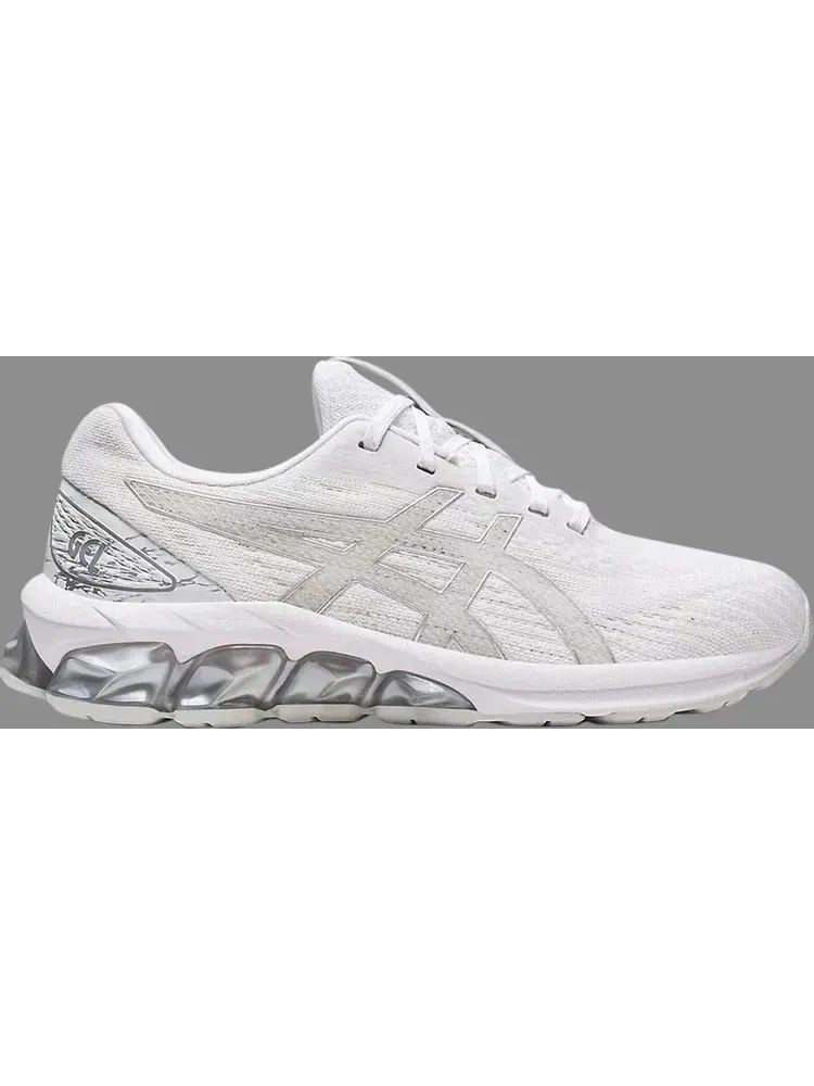 Кроссовки wmns gel quantum 180 7 'white pure silver' Asics — изображение 1 из 1, белый