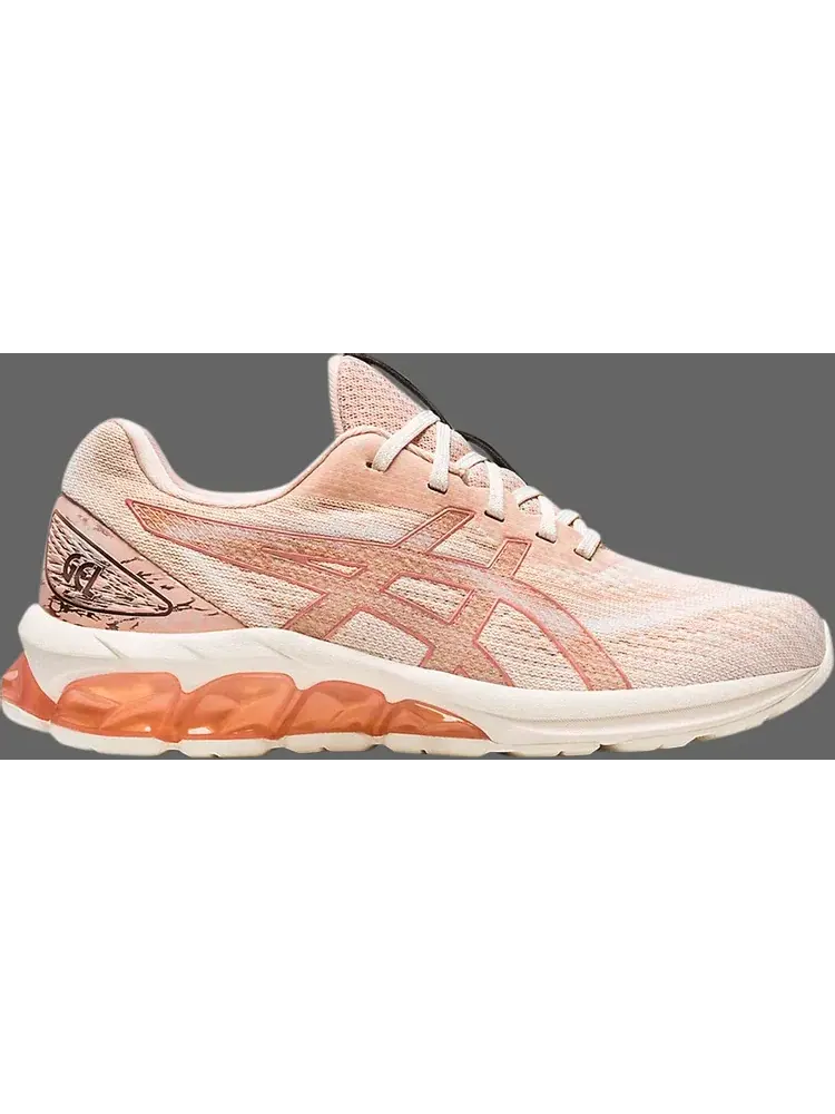 Кроссовки wmns gel quantum 180 7 'bisque rose gold' Asics — изображение 1 из 1, розовый